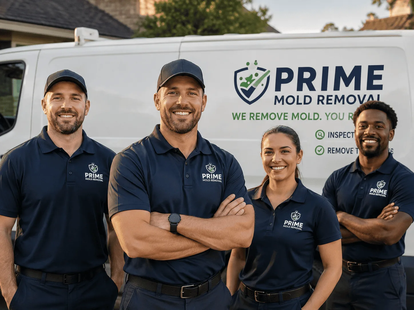 Mold Inspection in Colony, OK near me